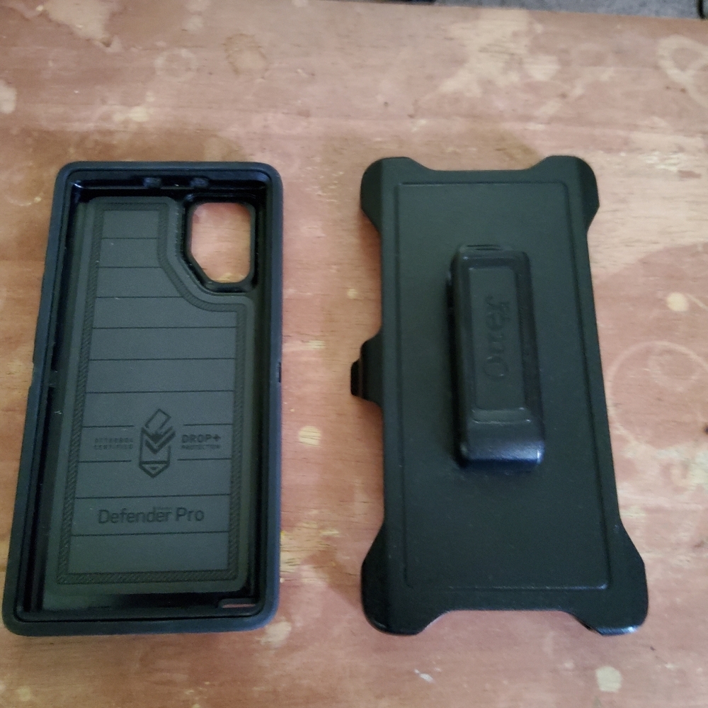 Outer Box Note 10 Plus - image 2